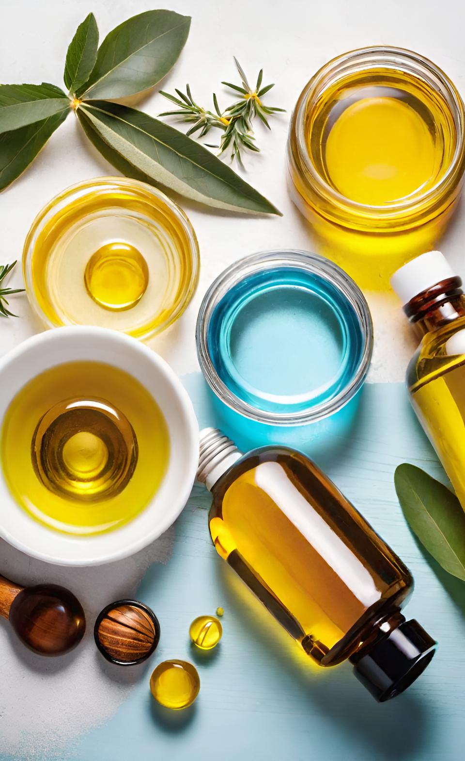 Doğal Yağlarla Saç Bakımı: Hangi Yağ Ne İşe Yarar?