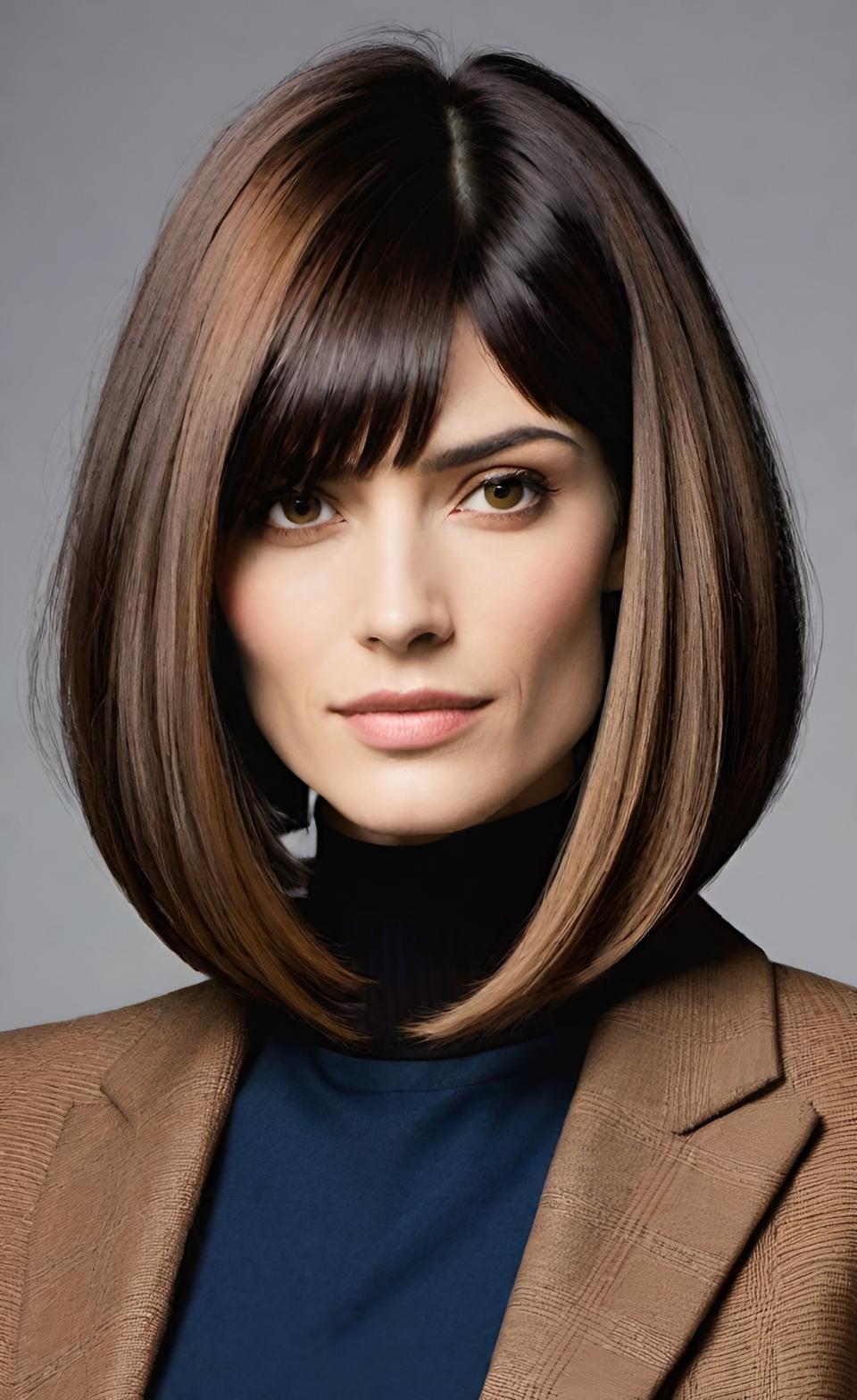 2024’ün En Trend Kadın Saç Modelleri