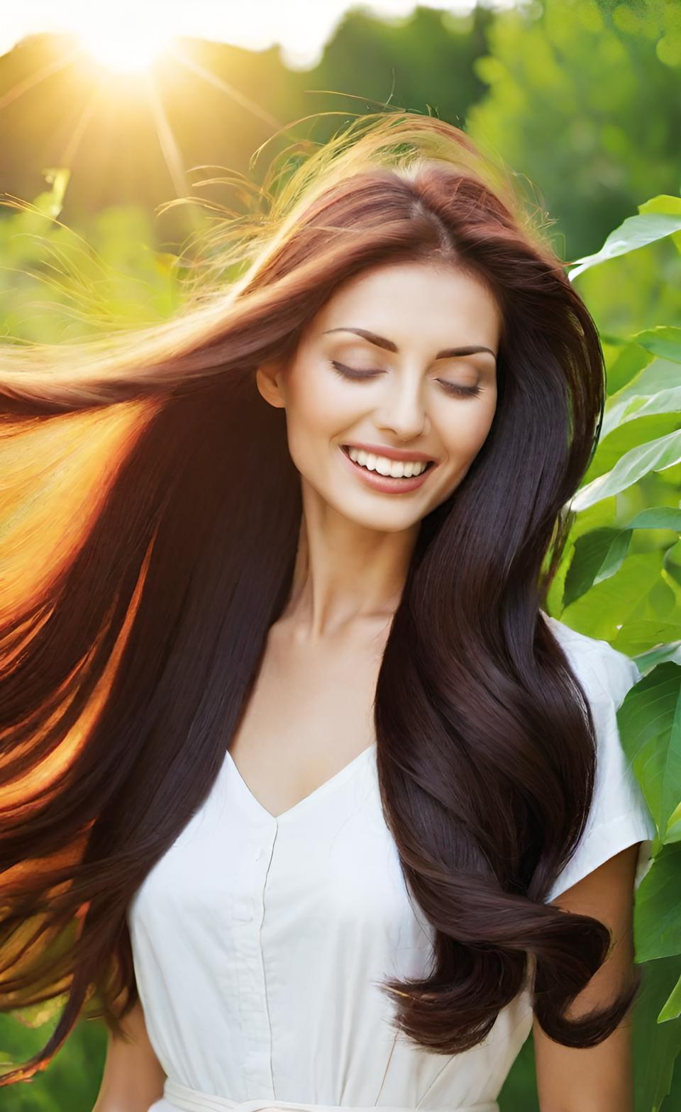 Yaz Aylarında Saç Bakımı: Güneşin Zararlı Etkilerinden Korunun