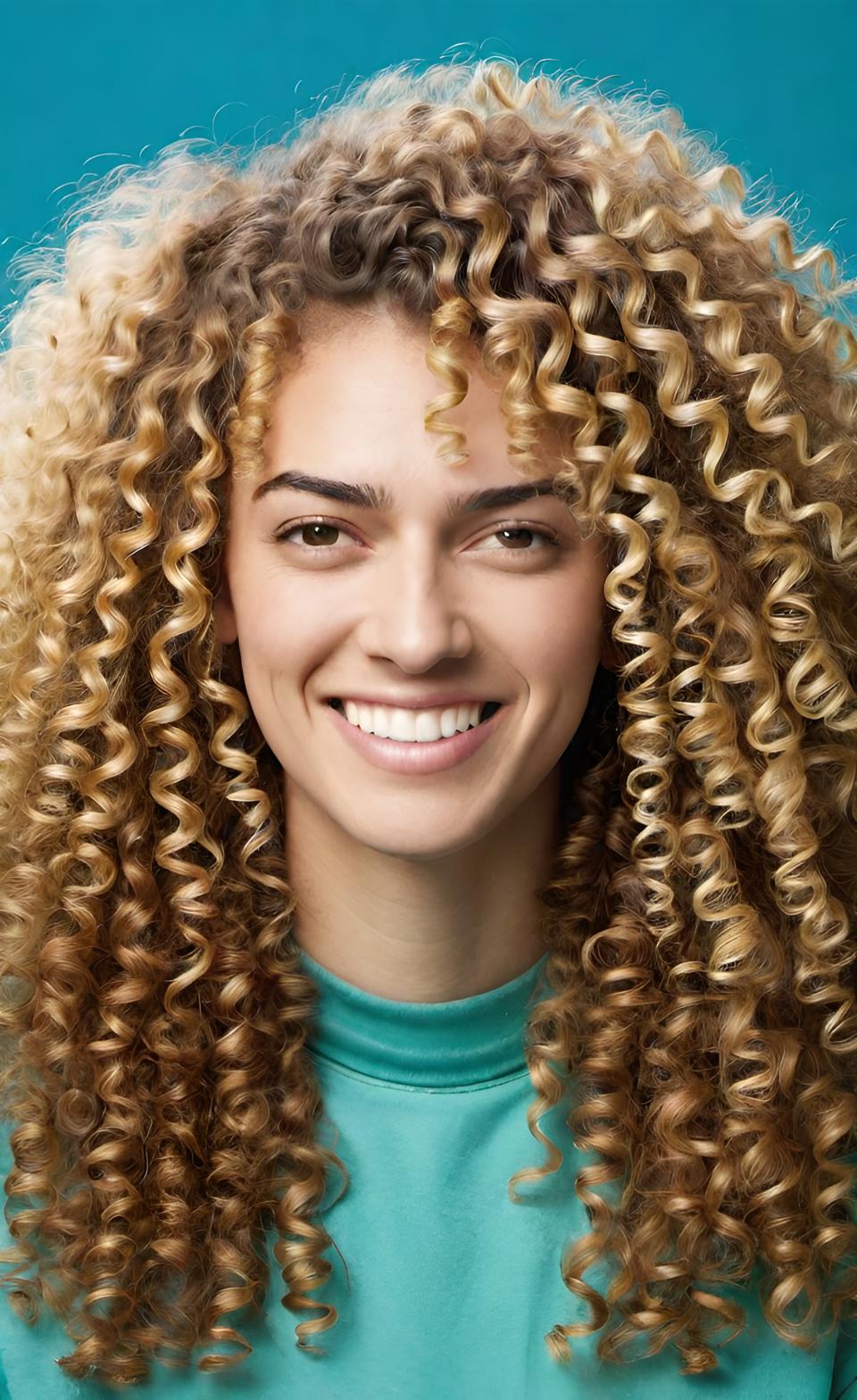 Kıvırcık Saçlarla Mücadele: Bukleleri  Kontrol Altına Almanın En İyi Yolları