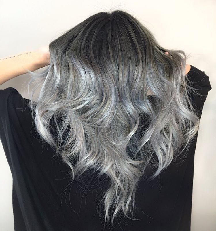 Gri Saç Nasıl Yapılır?