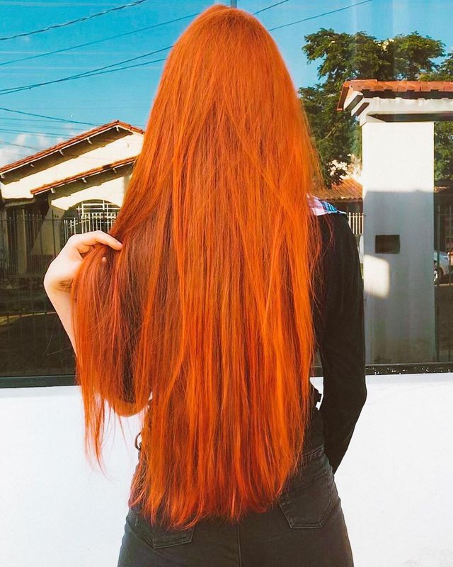 Saçım Turuncu Olmasın Dipteki Turunculuk Nasıl Gider ?